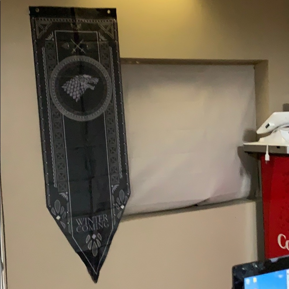 Game of Thrones Banner